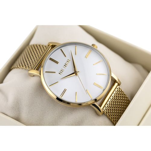 ZEGAREK DAMSKI PAUL LORENS - PL10401B-3D1 (zg505b) + BOX na Arena.pl