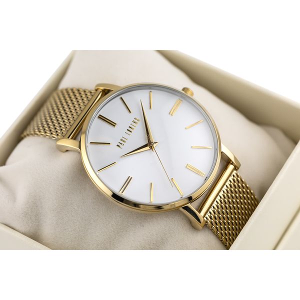 ZEGAREK DAMSKI PAUL LORENS - PL10401B-3D1 (zg505b) + BOX zdjęcie 4