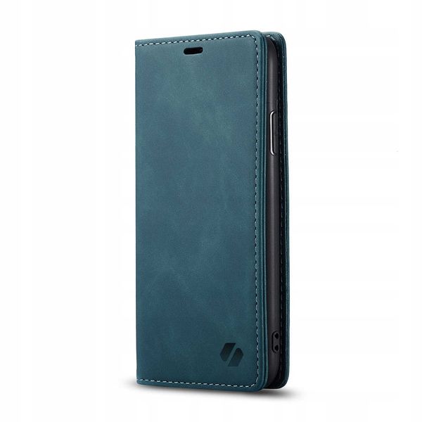 Spacecase Wallet Iphone 11 Blue zdjęcie 5