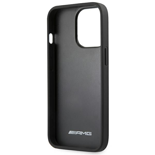 Etui Mercedes do iPhone 14 Pro Max, Czarny zdjęcie 7
