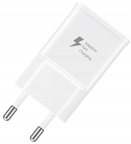 Oryginalna ładowarka sieciowa Samsung 15W EP-TA200 GP-PTU020SOBWQ Biały na Arena.pl