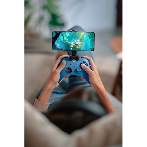 Pad Xbox bezprzewodowy Niebieski na Arena.pl