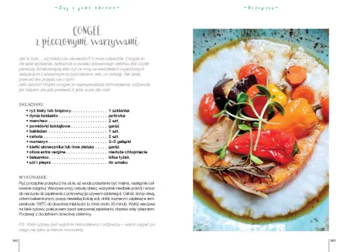 Smakoterapia. Żyj i jedz zdrowo na Arena.pl