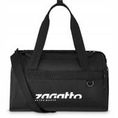 Zagatto Torba Sportowa Codura Bez Wzoru ZG752