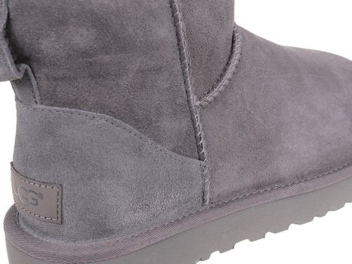 Buty UGG Classic Mini II 1016222-GREY - 40 na Arena.pl