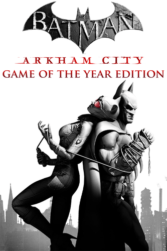 Batman Arkham City GOTY KLUCZ CD KEY KOD BEZ VPN 24/7 na Arena.pl