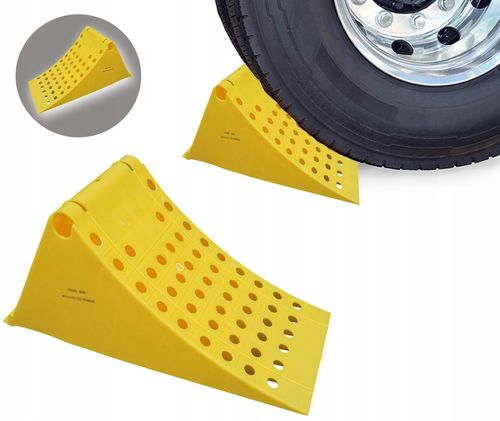 klin pod koła 470x200x230 na Arena.pl