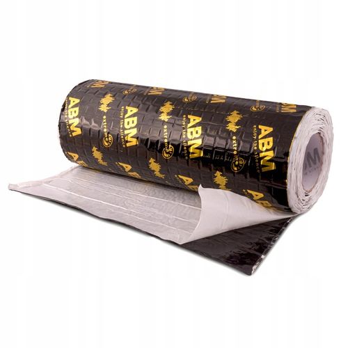 MATA WYGŁUSZAJĄCA Butyl ABM Extreme 2mm 40x250cm na Arena.pl