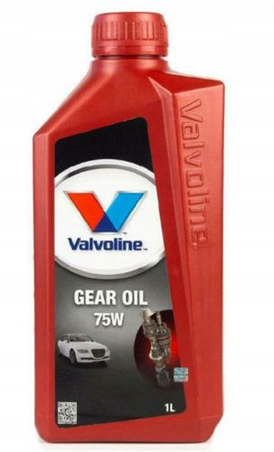 OLEJ VALVOLINE 75W GEAR OIL 1L na Arena.pl