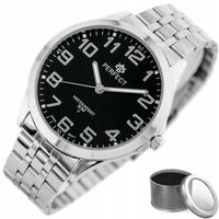 Zegarek Męski PERFECT RAGNAR duże cyfry KLASYK+PUDEŁKO