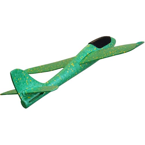 SAMOLOT STYROPIANOWY 47CM ZIELONY na Arena.pl