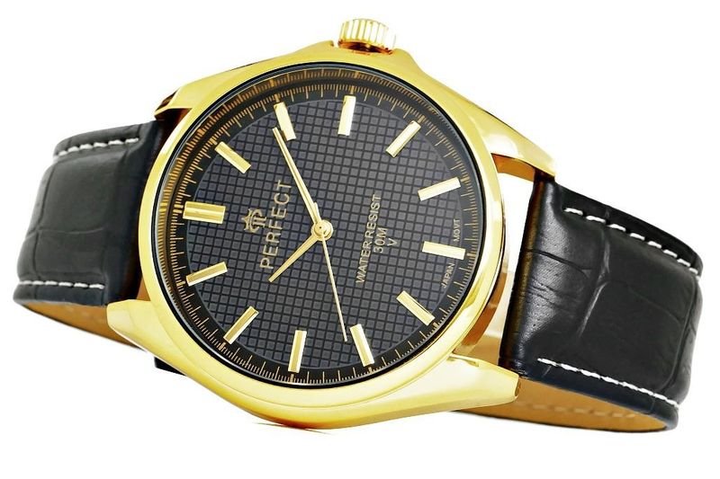 Zegarek Męski PERFECT C081-4 zdjęcie 3