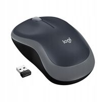 Logitech Bezprzewodowa myszka M185 (910-002235)