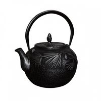 zaparzacz żeliwny 800ml berlinger haus bh-7802