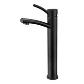 Bateria umywalkowa WEZER FIN11-19-BLACK
