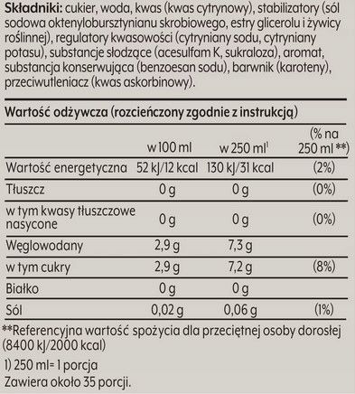 SODASTREAM TERRA SATURATOR NABÓJ 3 BUTELKI 1L FUSE i SE + 3x Syrop na Arena.pl