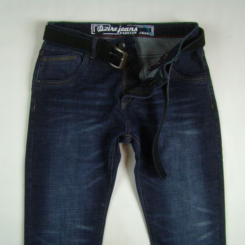 Spodnie regular fit pas 88cm RDS 33/34 -1771 na Arena.pl