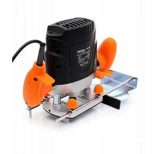 FREZARKA GÓRNOWRZECIONOWA DO DREWNA 6mm 8mm 1900W KD1683 REGULACJA na Arena.pl