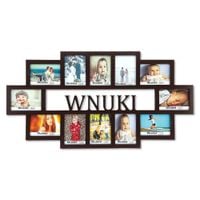 Multirama ramka na zdjęcia Wnuki 12 zdjęć  13x18