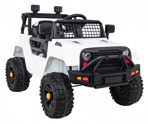 Pojazd Jeep Dark Night Biały na Arena.pl