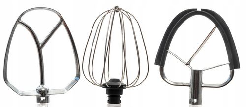 ROBOT KUCHENNY 8w1 PLANETARNY MIKSER 2700W MISA 6,5L DO CIASTA ZBIERAK LCD na Arena.pl