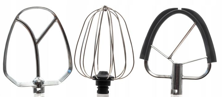 ROBOT KUCHENNY 8w1 PLANETARNY MIKSER 2700W MISA 6,5L DO CIASTA ZBIERAK LCD zdjęcie 13