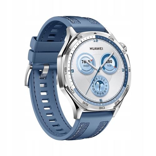 Smartwatch Huawei Watch GT 5 niebieski 46mm na Arena.pl