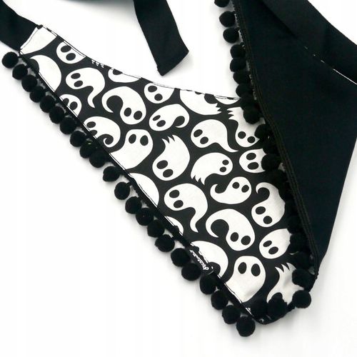 Bandanka na Halloween Duszki Psiakrew L na Arena.pl