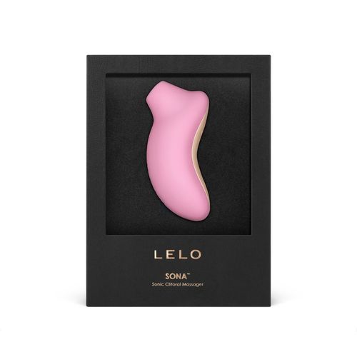stymulator łechtaczki sona pink lelo na Arena.pl