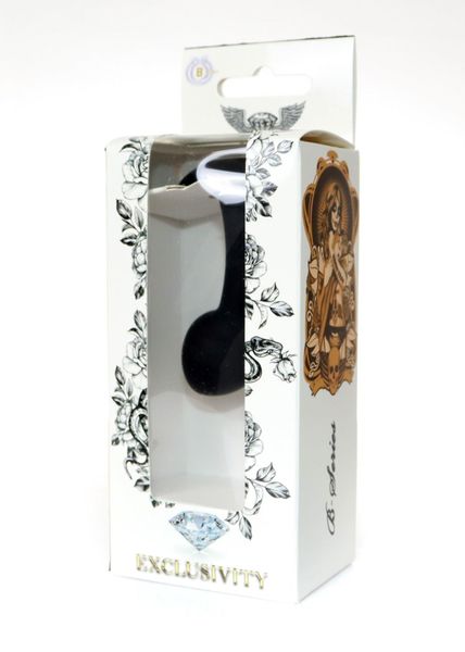 Silicone Curved PLUG- S zdjęcie 6