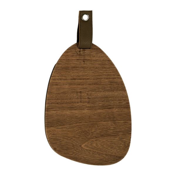 Lustro Pagaj wood Oval zdjęcie 3