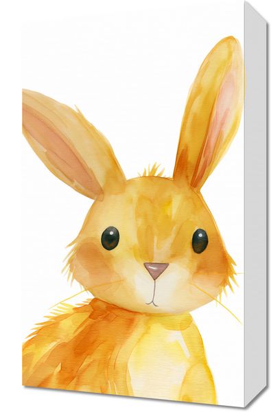 Obraz 30x50cm Słodki Zajączek zdjęcie 1