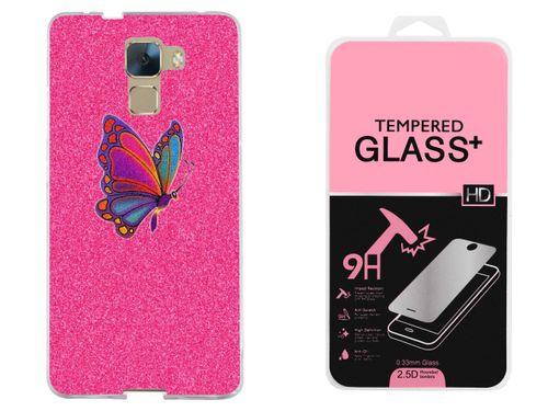 HUAWEI HONOR 7 | Etui smartfon CASE + Szkło na Arena.pl