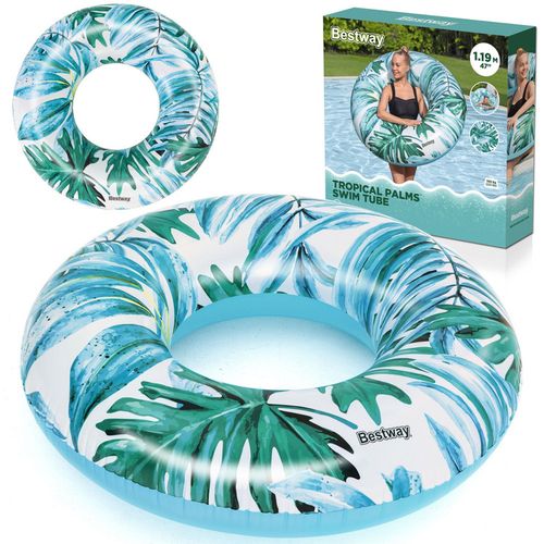 bestway dmuchane koło do pływania 119 cm 36237 na Arena.pl