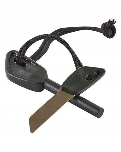 Krzesiwo Wildo Fire-Flash Pro Large - Olive Green (ID 9321) na Arena.pl