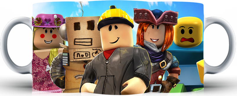 Kubek Roblox zdjęcie 1
