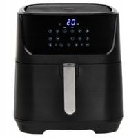 Frytkownica beztłuszczowa 2500W 12 programów 5,5L Air Fryer Adler AD 6317