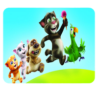 Podkładka pod myszkę Gadający Kot