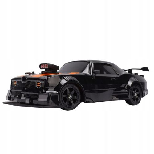 Samochód Zdalnie Sterowany RC Auto na pilot 4x4 DUŻY Drift led dym do drift na Arena.pl