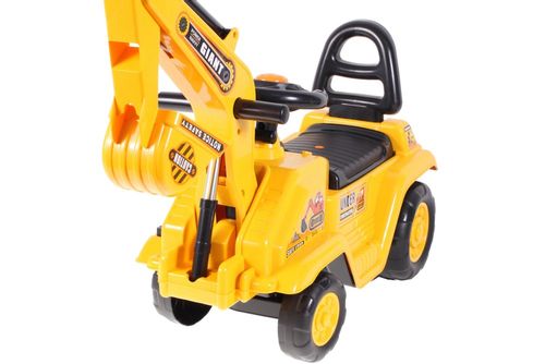 Jeździk - Chodzik, Nocnik dla dzieci KOPARKA na Arena.pl