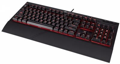 Gaming K68 CHERRY MX Red - RED LED na Arena.pl