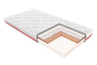Materac JANPOL TONI 120x60x11 cm