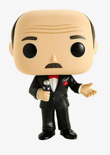 Funko POP! WWE Mean Gene Okerlund 73 na Arena.pl