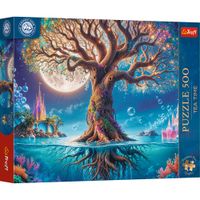 Puzzle 500 Premium Magiczne Drzewo 37615