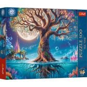 Puzzle 500 Premium Magiczne Drzewo 37615