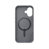 Etui ZAGG SoHo Snap z MagSafe na iPhone 16 - czarne