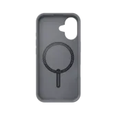 Etui ZAGG SoHo Snap z MagSafe na iPhone 16 - czarne