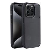 Futerał CARBON PREMIUM do IPHONE 15 Pro czarny