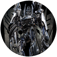 Opłatek na tort Transformers