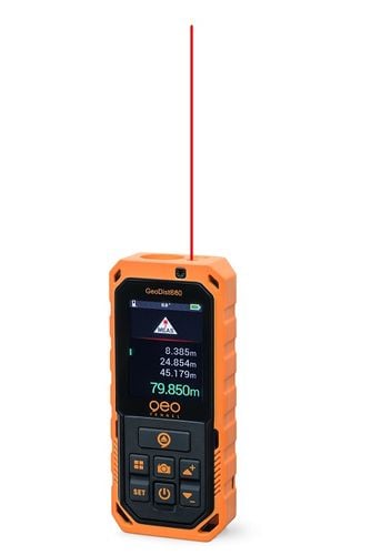 dalmierz laserowy geodist 80 - bx geod 80 na Arena.pl